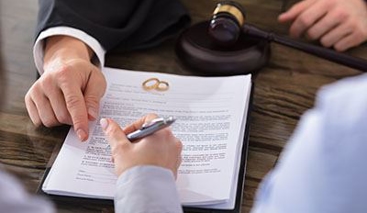Contested Divorce