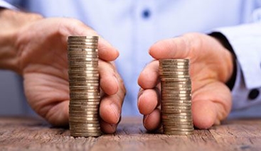 Dividing Debts